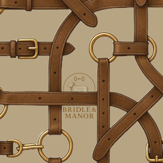 Bridle Wallpaper