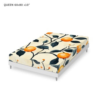 Sogni D'Italia Sateen Sheet Set