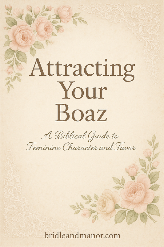 Attracting Your Boaz