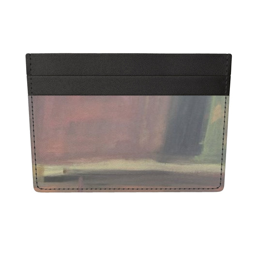 The Skyline Card Holder
