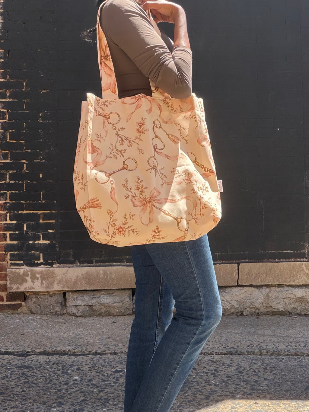 The Shabby Chic Everyday Tote