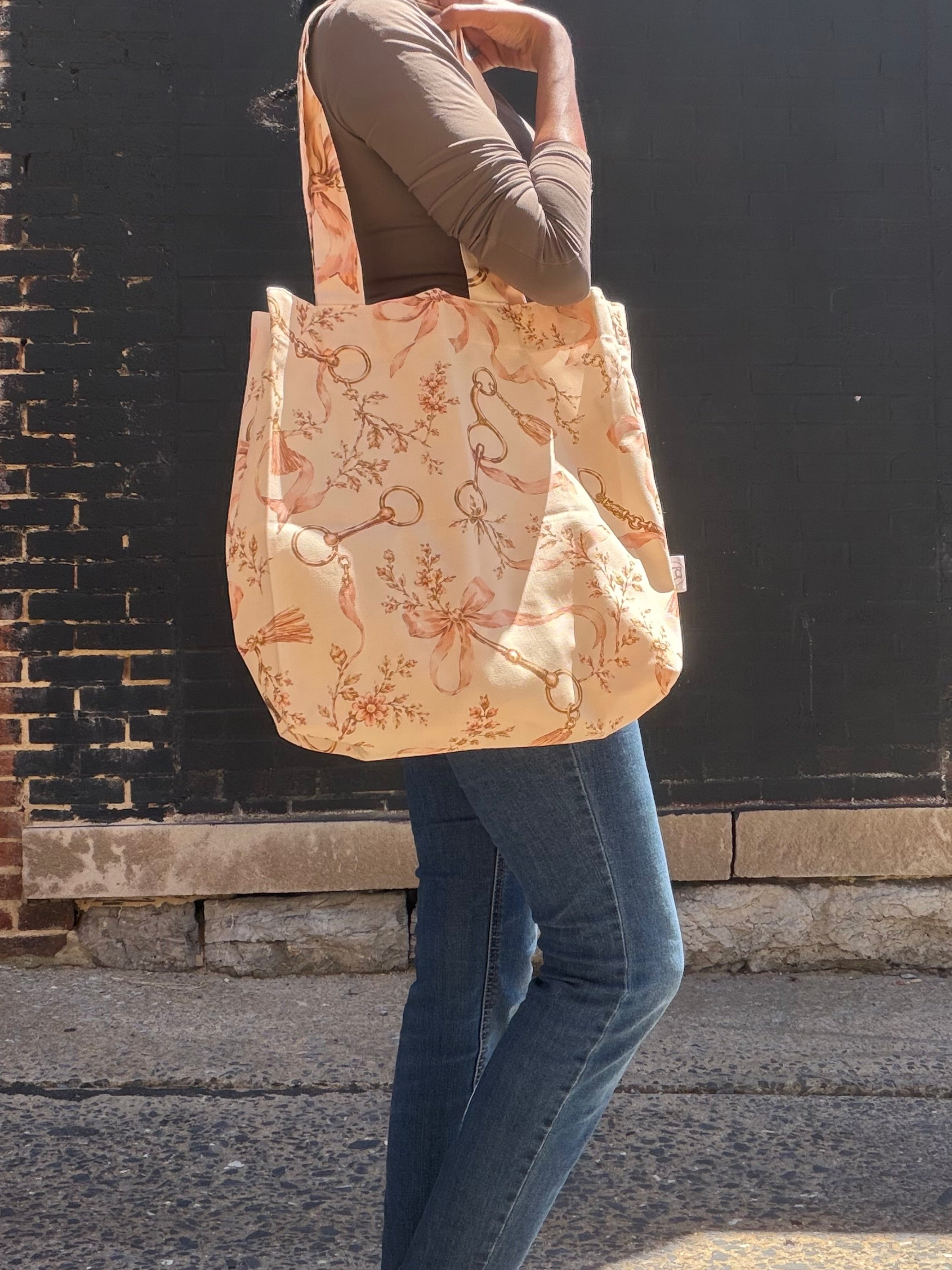 The Shabby Chic Everyday Tote