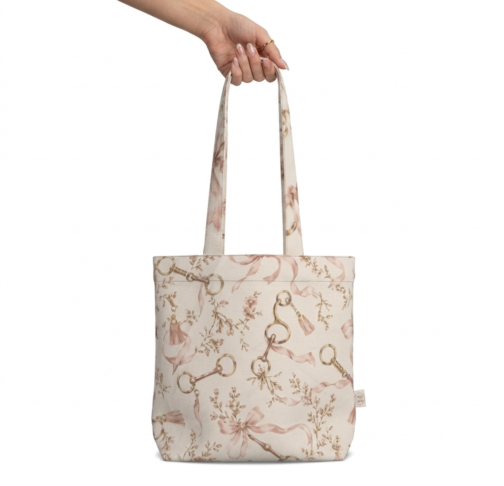 The Shabby Chic Everyday Tote