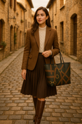 The Bridle Tote
