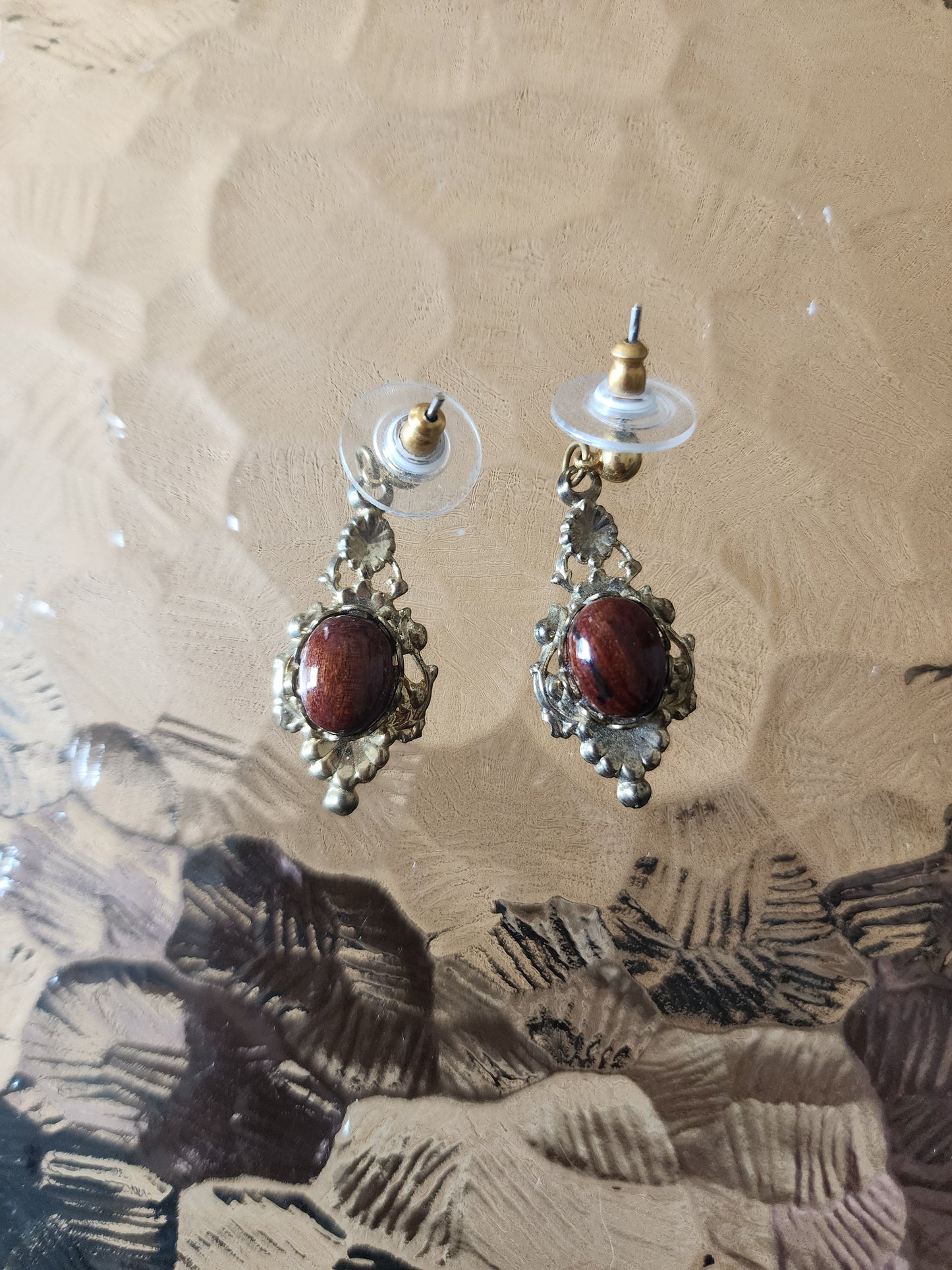 Woodland Drop Earrings